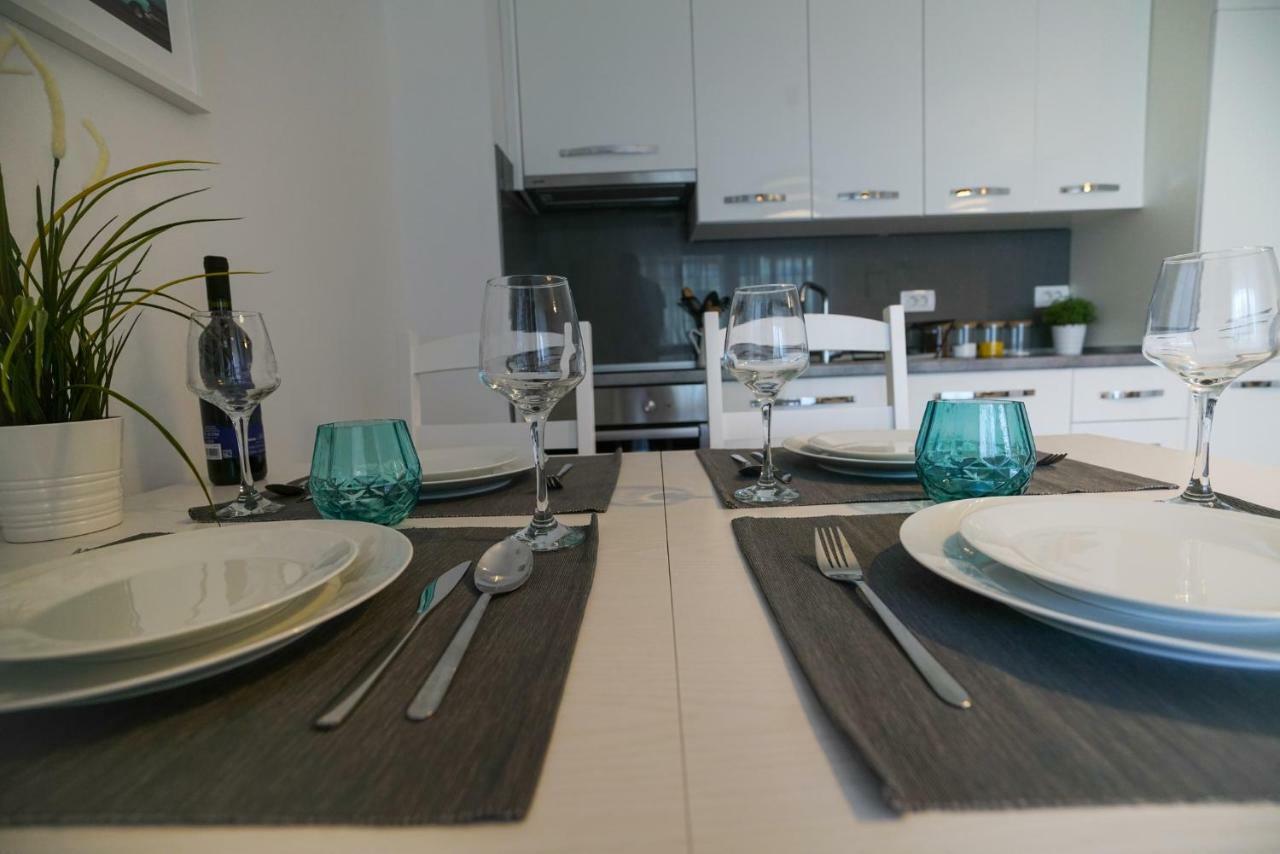 Apartman Reno زادار المظهر الخارجي الصورة
