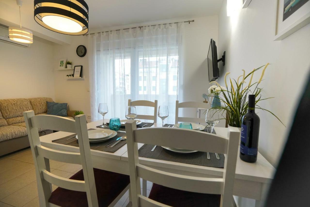 Apartman Reno زادار المظهر الخارجي الصورة
