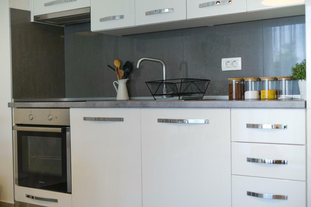 Apartman Reno زادار المظهر الخارجي الصورة